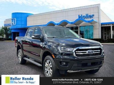 2020 Ford Ranger LARIAT