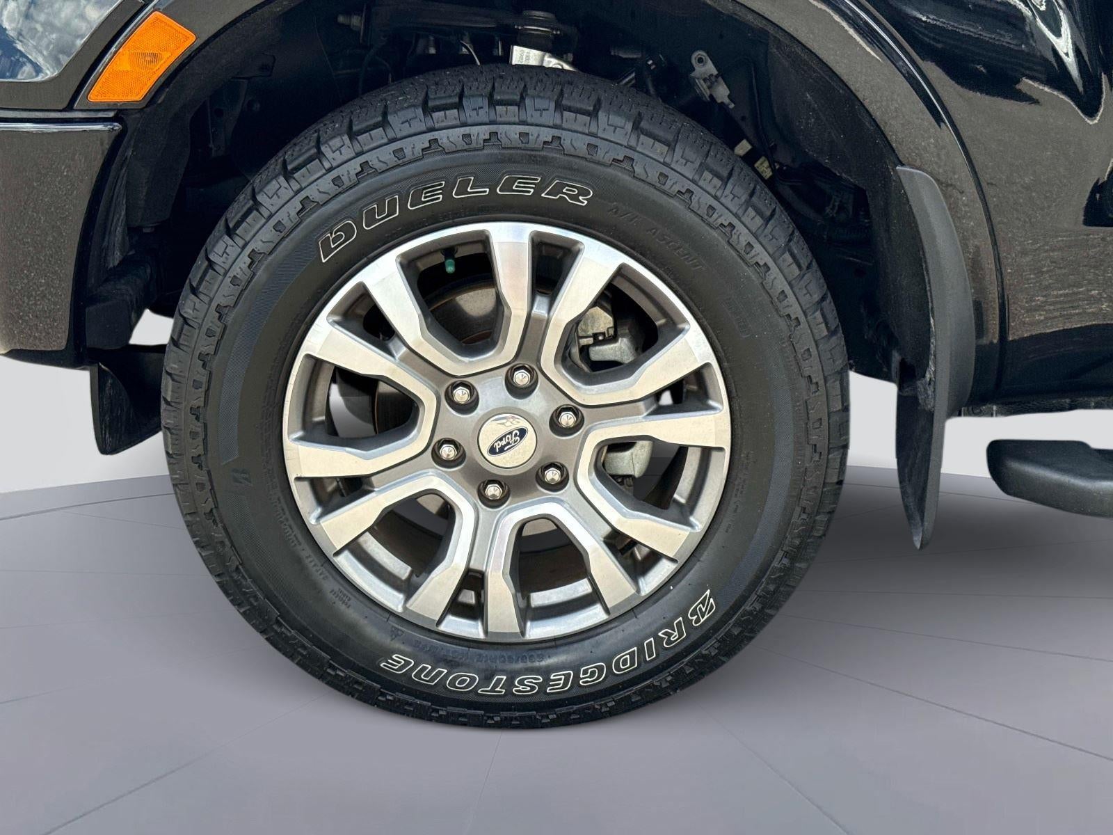 2020 Ford Ranger LARIAT