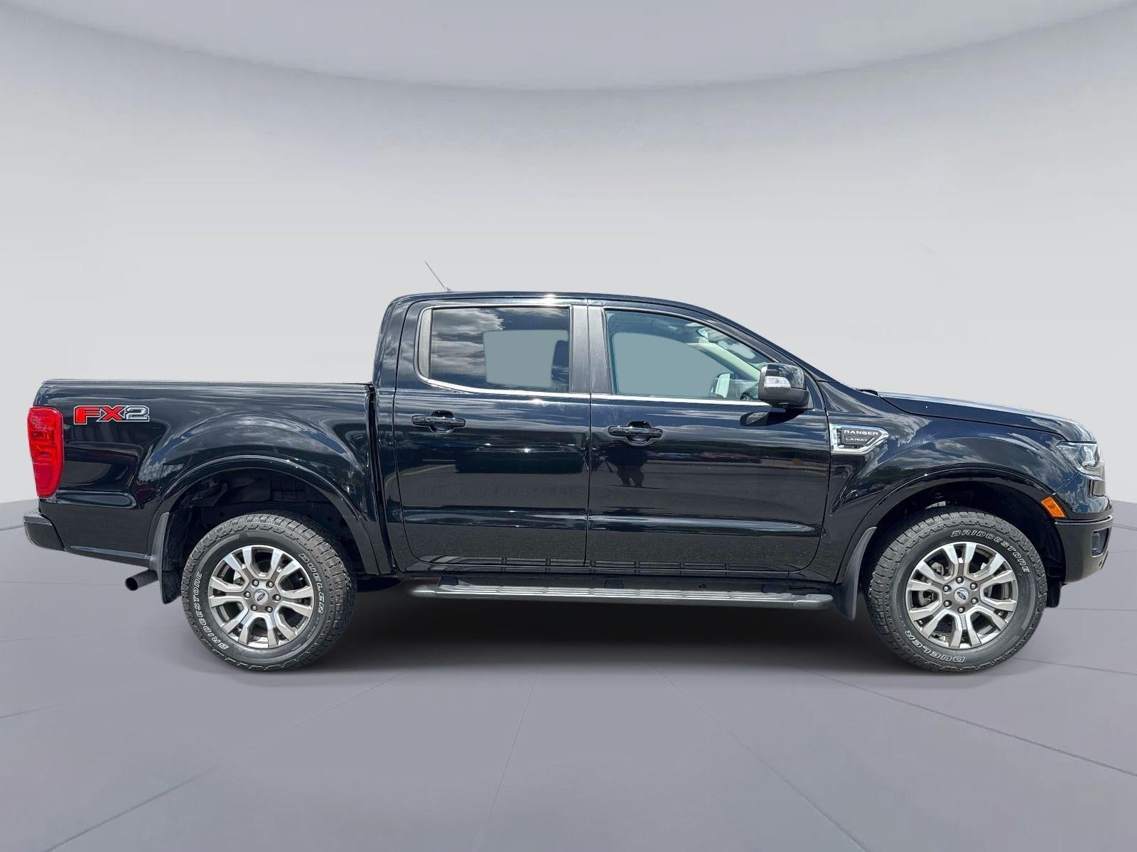 2020 Ford Ranger LARIAT