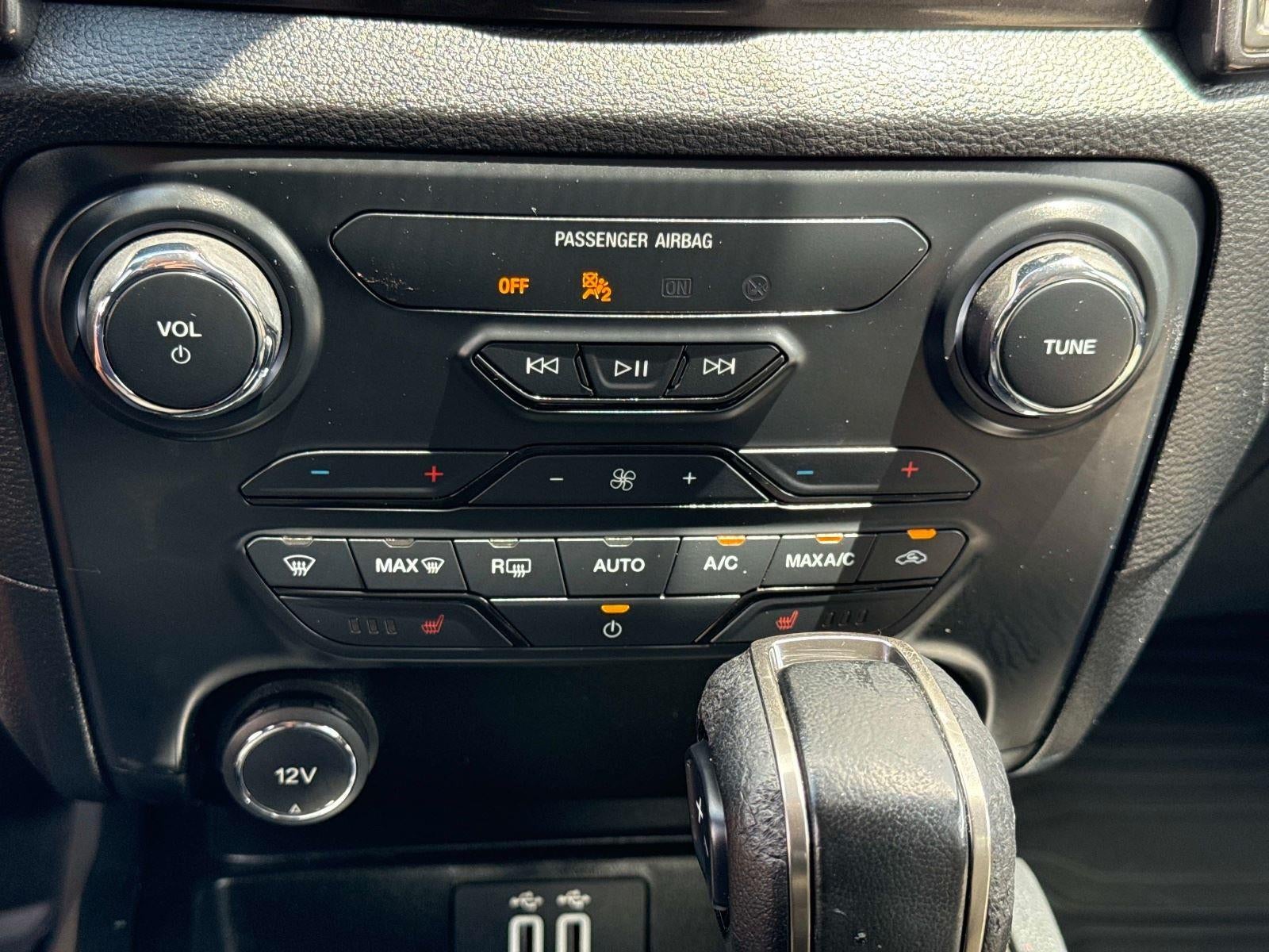 2020 Ford Ranger LARIAT