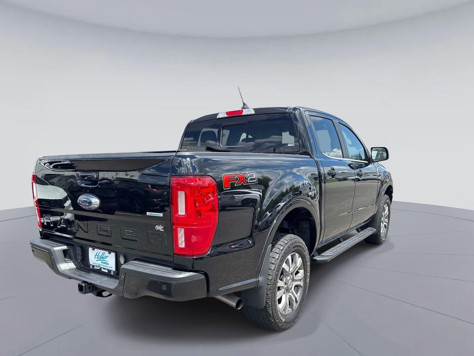 2020 Ford Ranger LARIAT