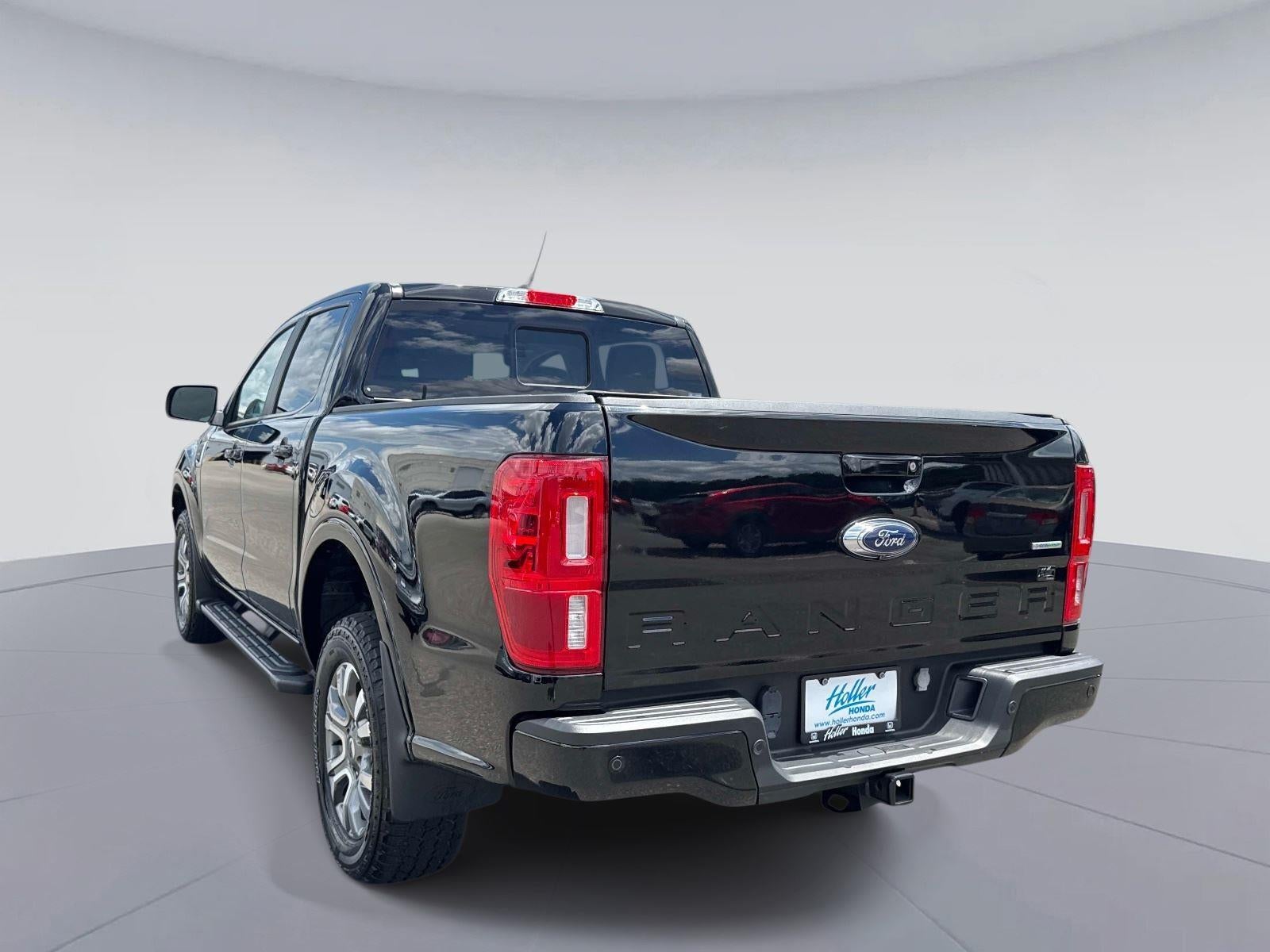 2020 Ford Ranger LARIAT
