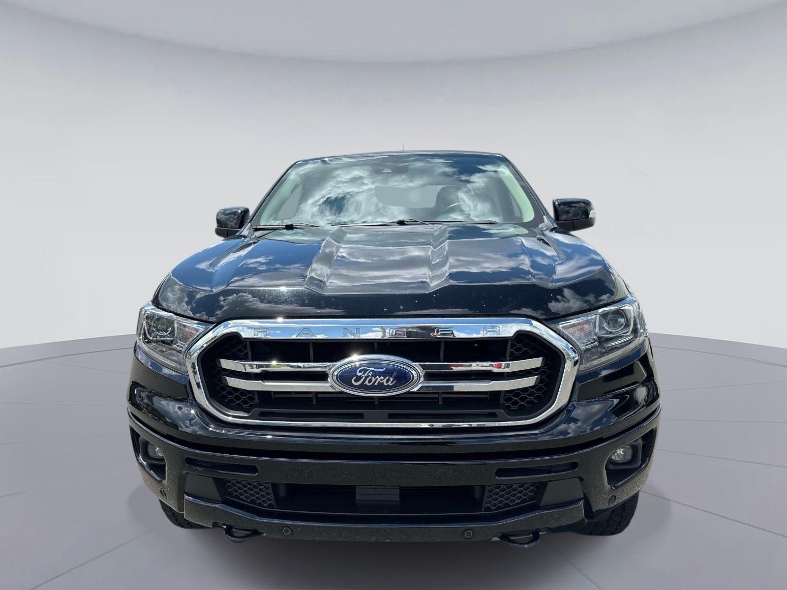 2020 Ford Ranger LARIAT