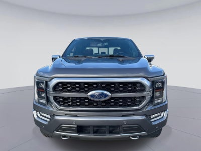 2021 Ford F-150 Platinum