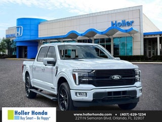 2025 Ford F-150 Platinum