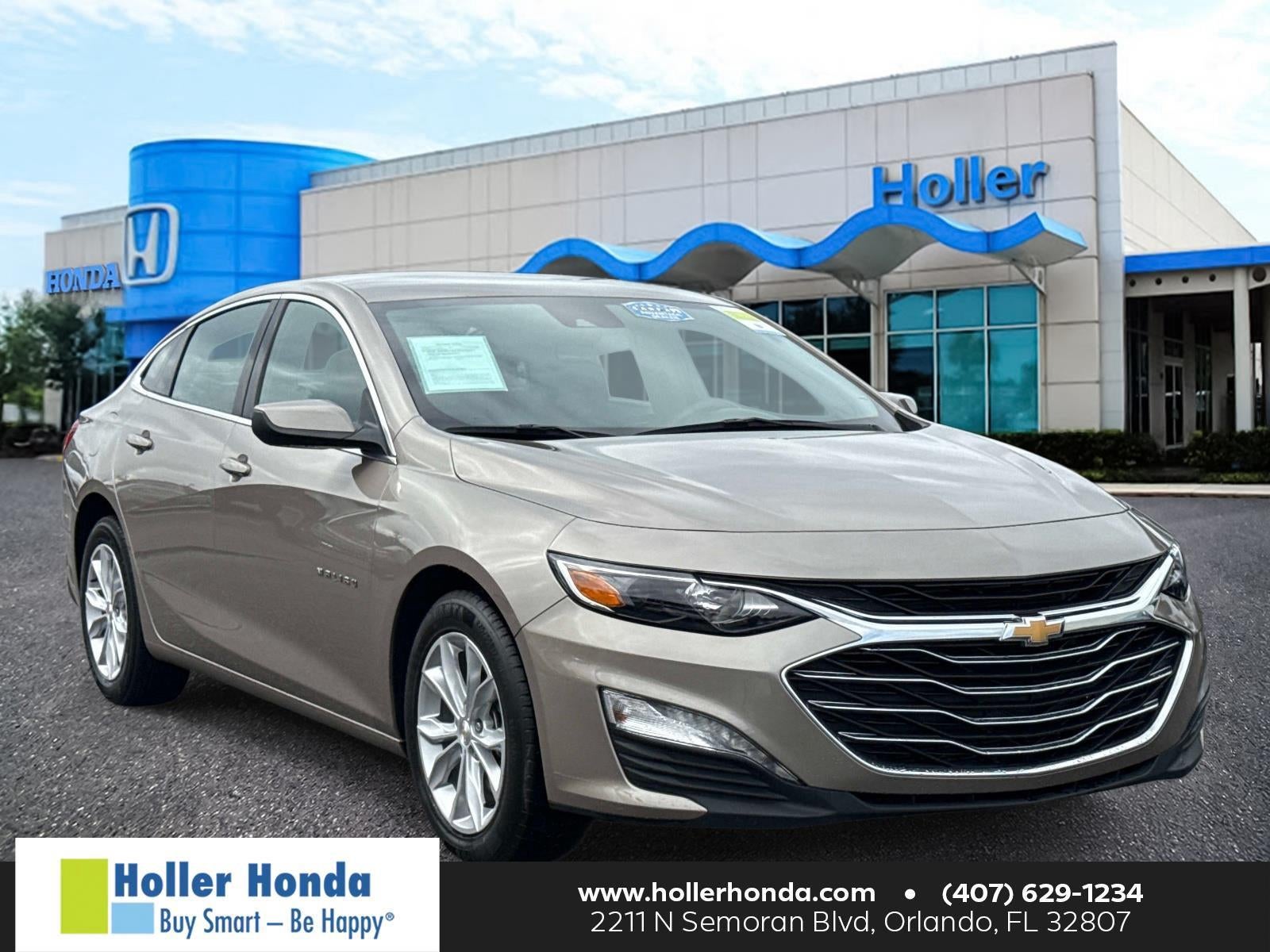 2025 Chevrolet Malibu LT
