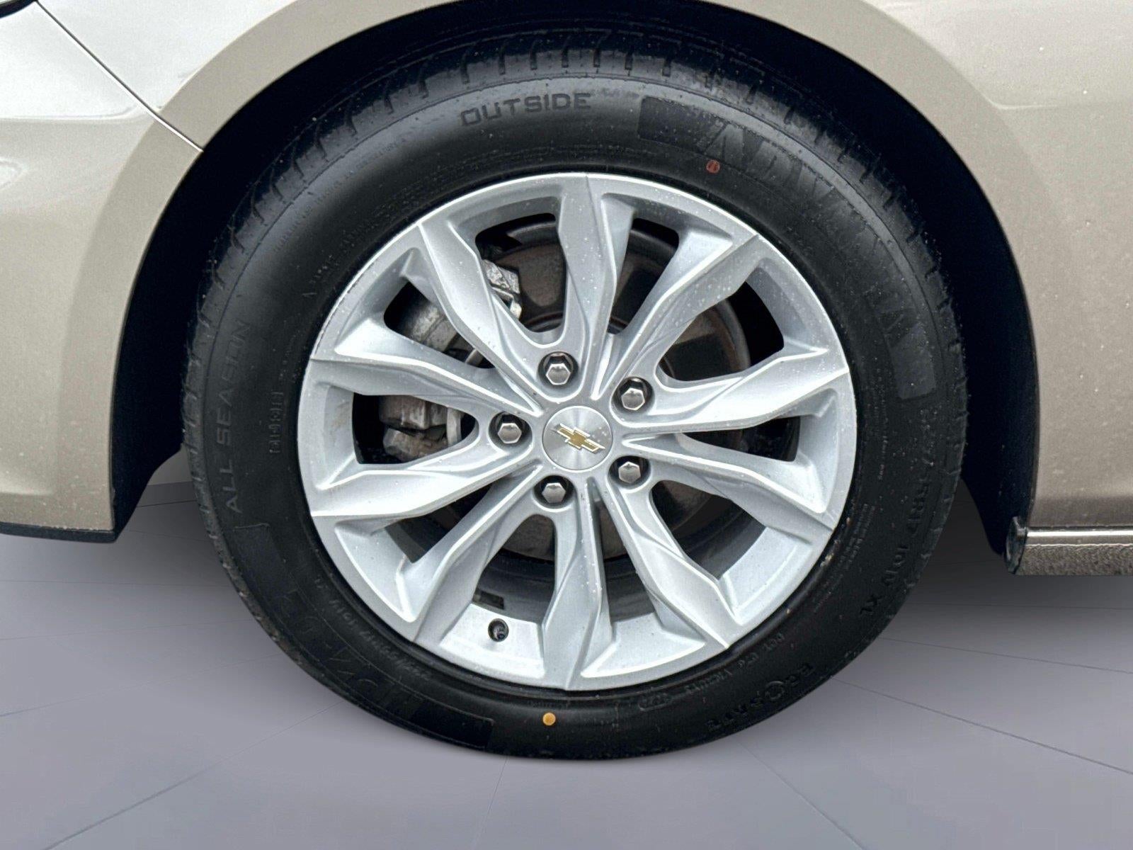 2025 Chevrolet Malibu LT