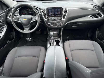 2025 Chevrolet Malibu LT