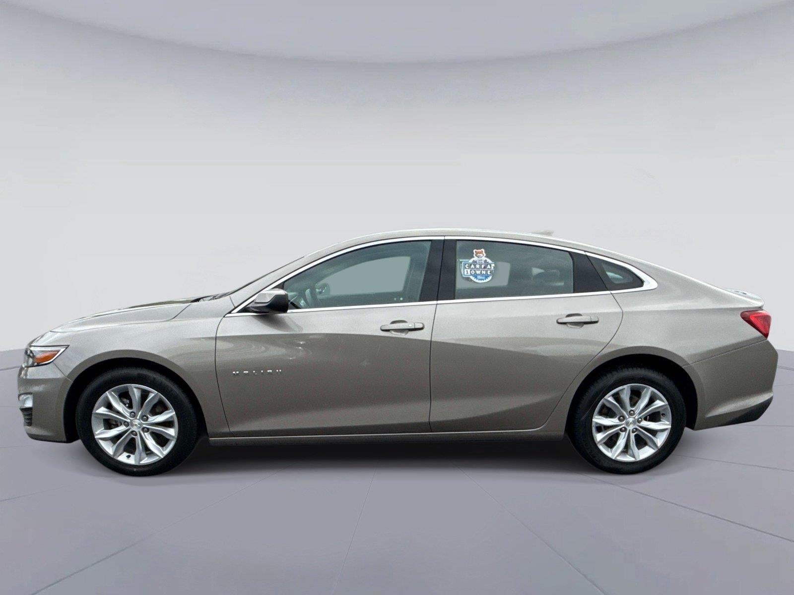 2025 Chevrolet Malibu LT