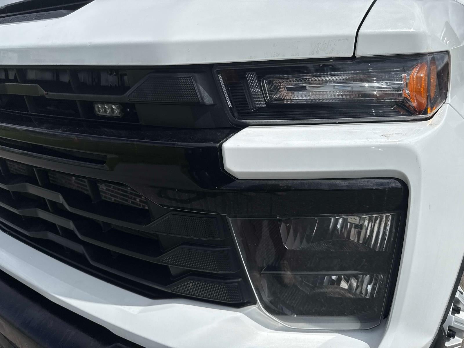 2024 Chevrolet Silverado 3500HD CC Work Truck