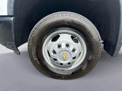 2024 Chevrolet Silverado 3500HD CC Work Truck
