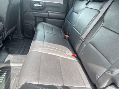 2024 Chevrolet Silverado 3500HD CC Work Truck