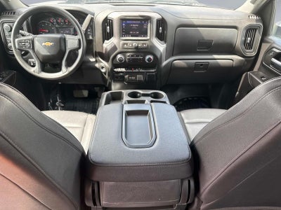 2024 Chevrolet Silverado 3500HD CC Work Truck