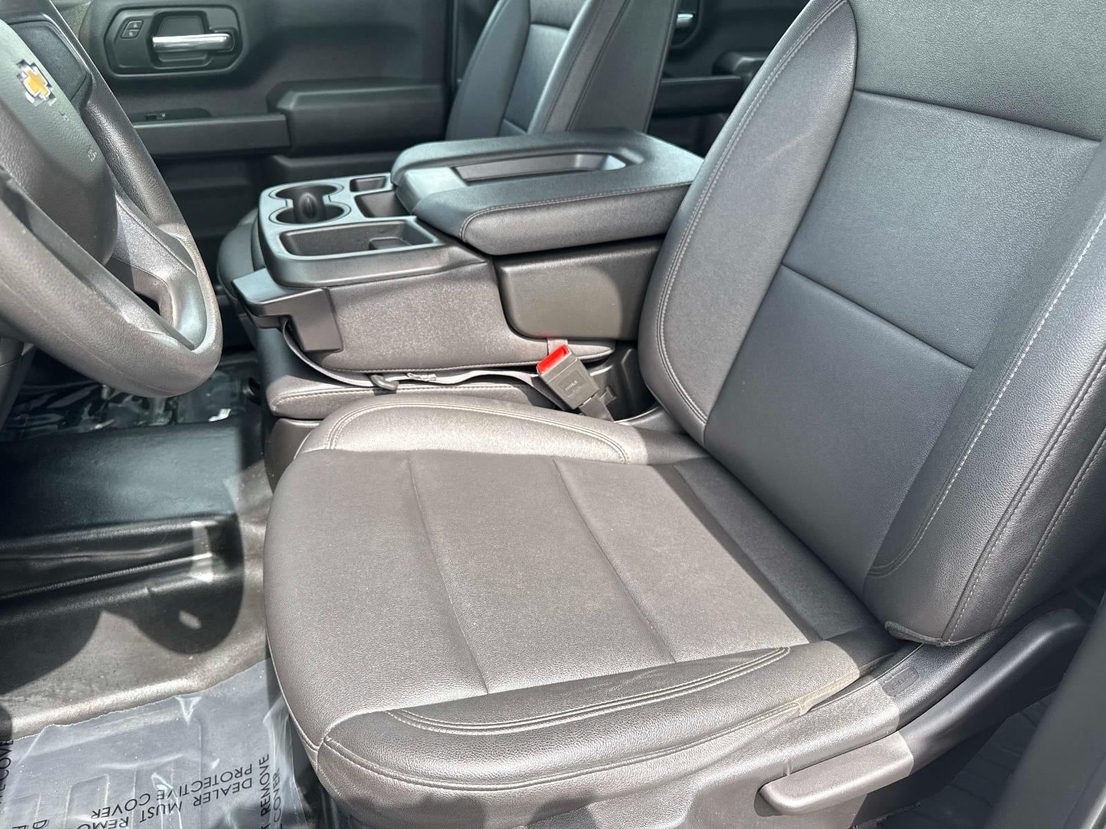 2024 Chevrolet Silverado 3500HD CC Work Truck