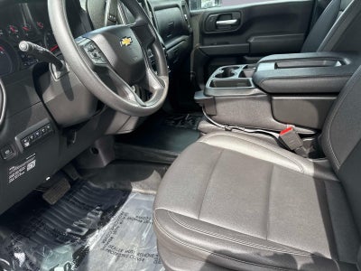 2024 Chevrolet Silverado 3500HD CC Work Truck