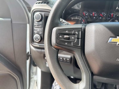 2024 Chevrolet Silverado 3500HD CC Work Truck