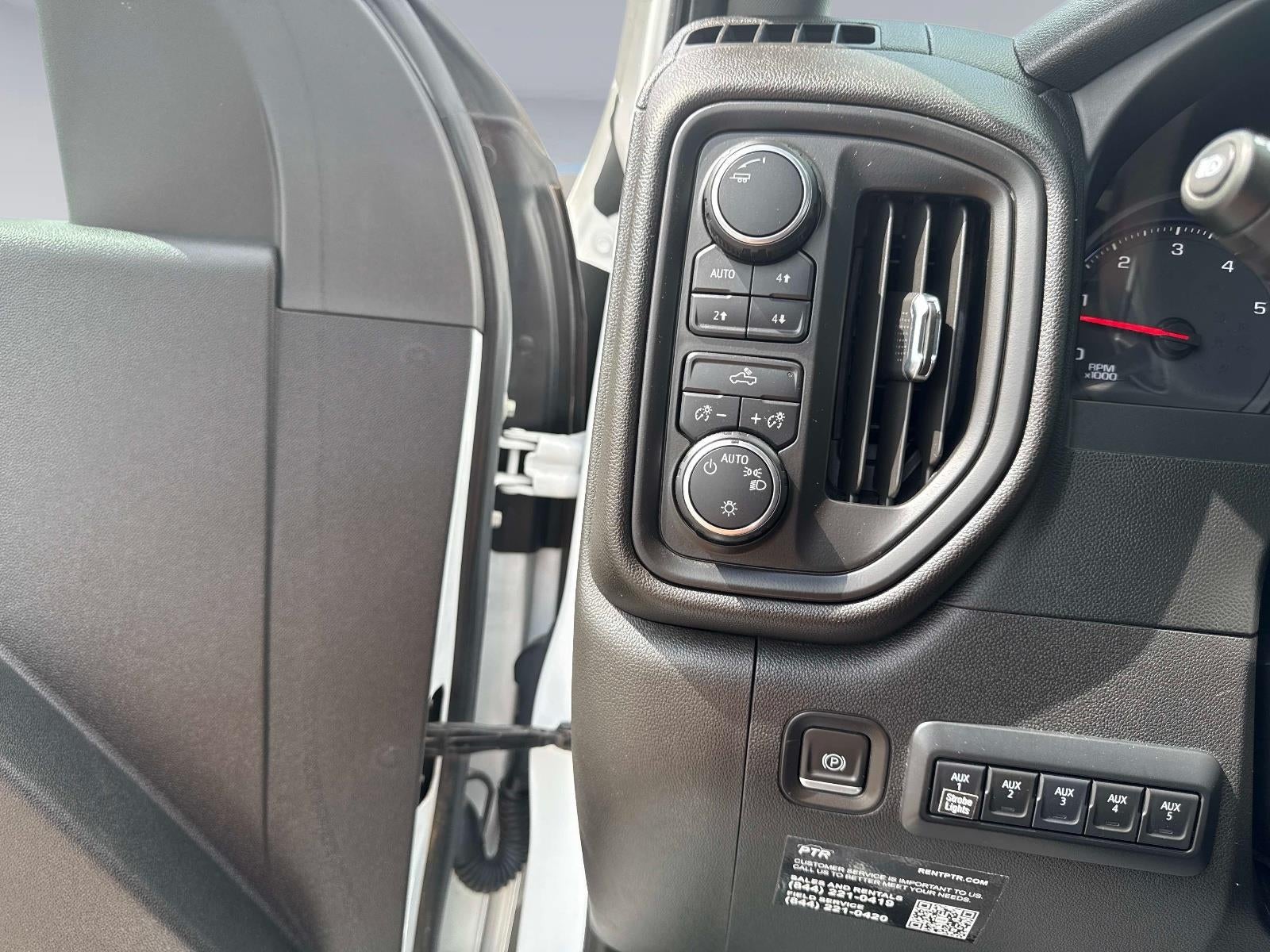 2024 Chevrolet Silverado 3500HD CC Work Truck