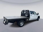 2024 Chevrolet Silverado 3500HD CC Work Truck