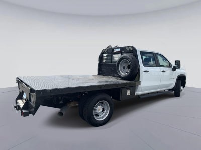 2024 Chevrolet Silverado 3500HD CC Work Truck