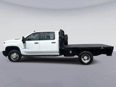 2024 Chevrolet Silverado 3500HD CC Work Truck