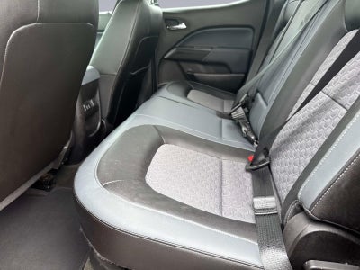 2016 Chevrolet Colorado 2WD Z71