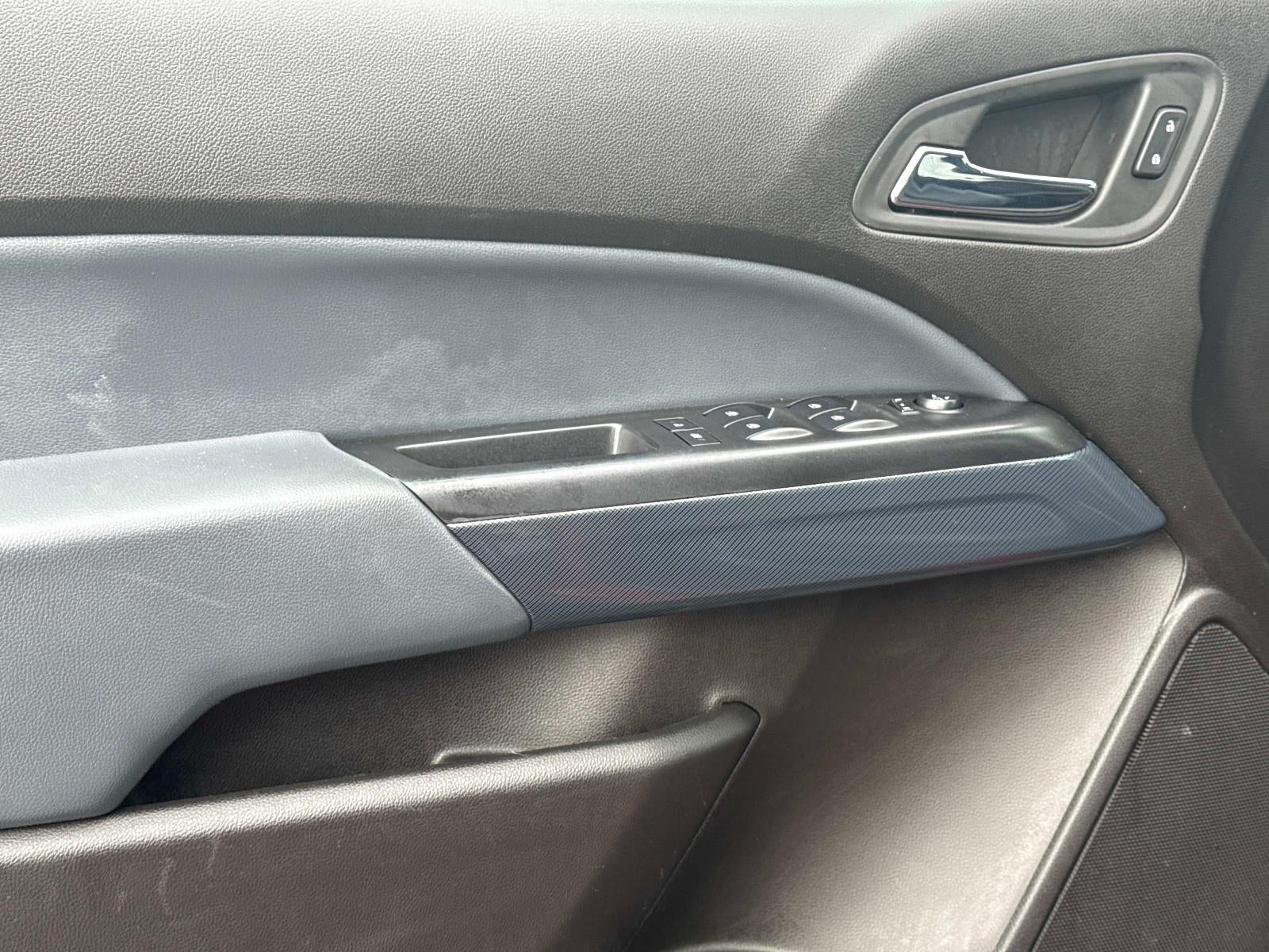 2016 Chevrolet Colorado 2WD Z71