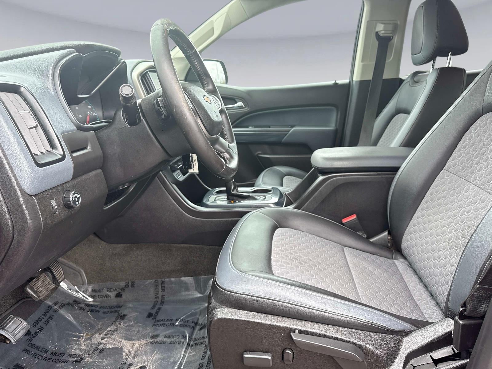 2016 Chevrolet Colorado 2WD Z71