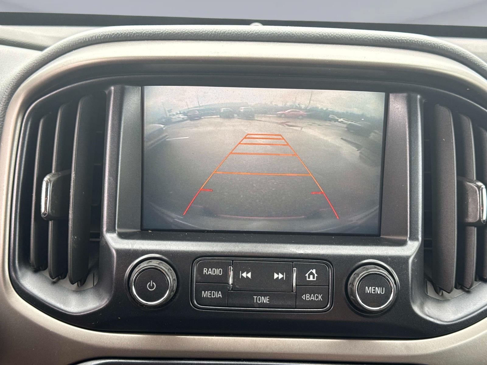 2016 Chevrolet Colorado 2WD Z71