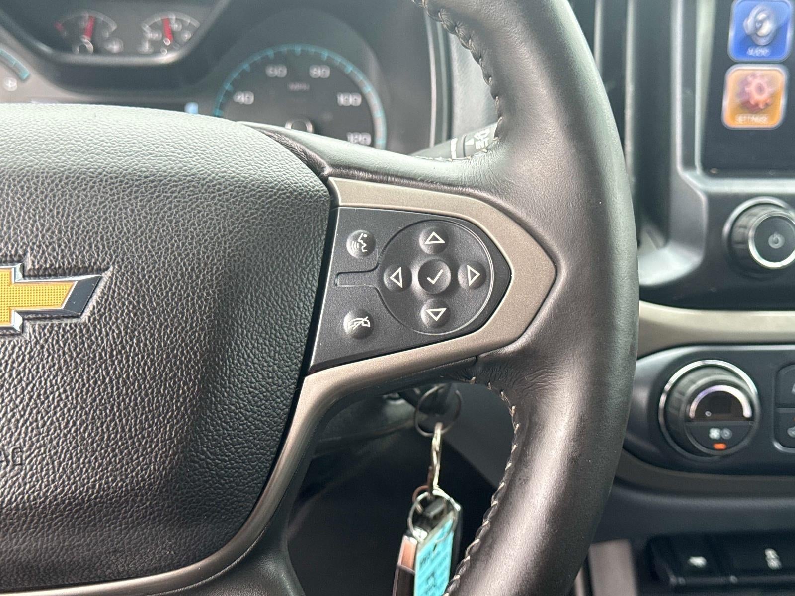 2016 Chevrolet Colorado 2WD Z71