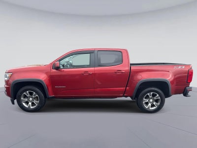 2016 Chevrolet Colorado 2WD Z71