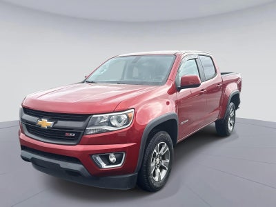 2016 Chevrolet Colorado 2WD Z71