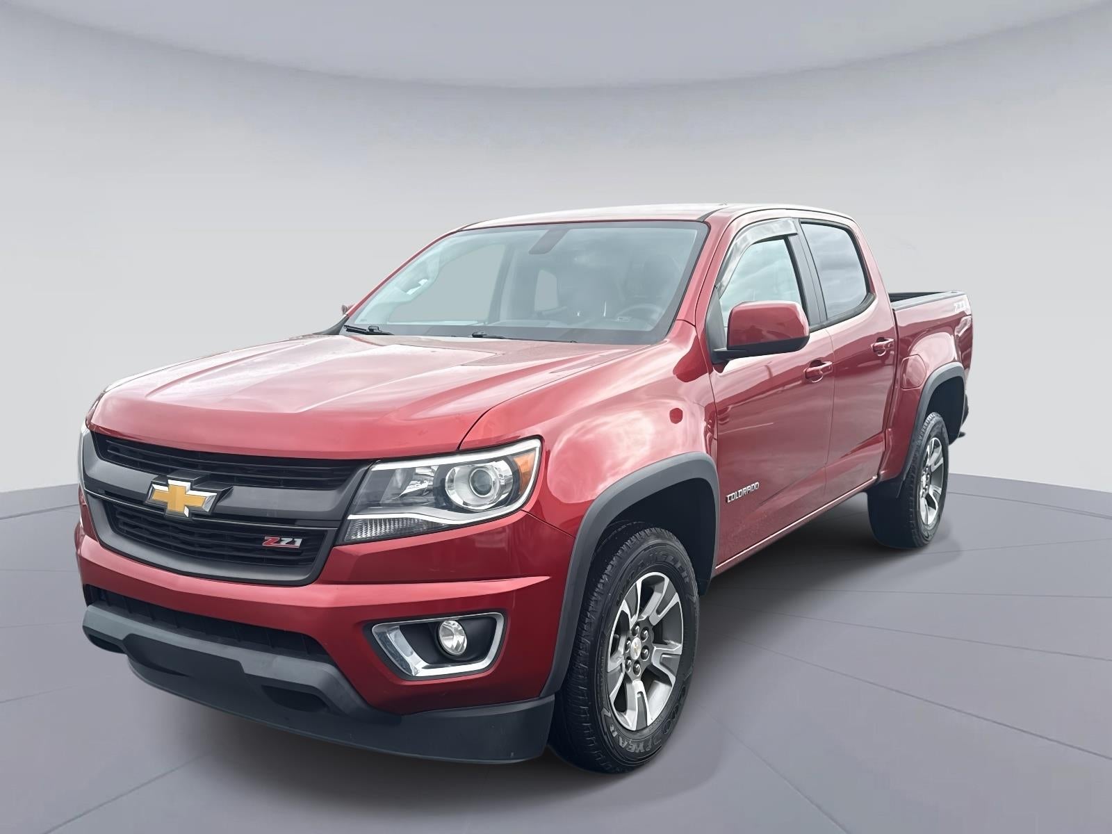 2016 Chevrolet Colorado 2WD Z71