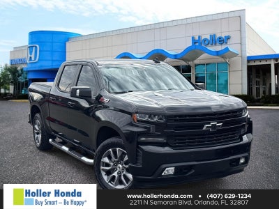 2019 Chevrolet Silverado 1500 RST