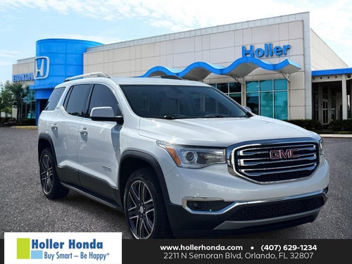 2017 GMC Acadia SLT