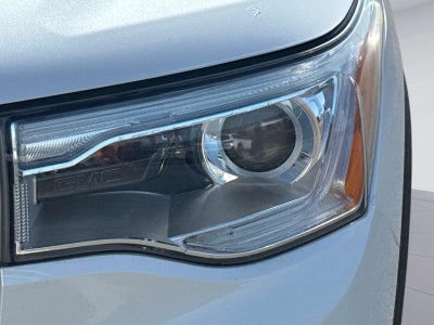 2017 GMC Acadia SLT