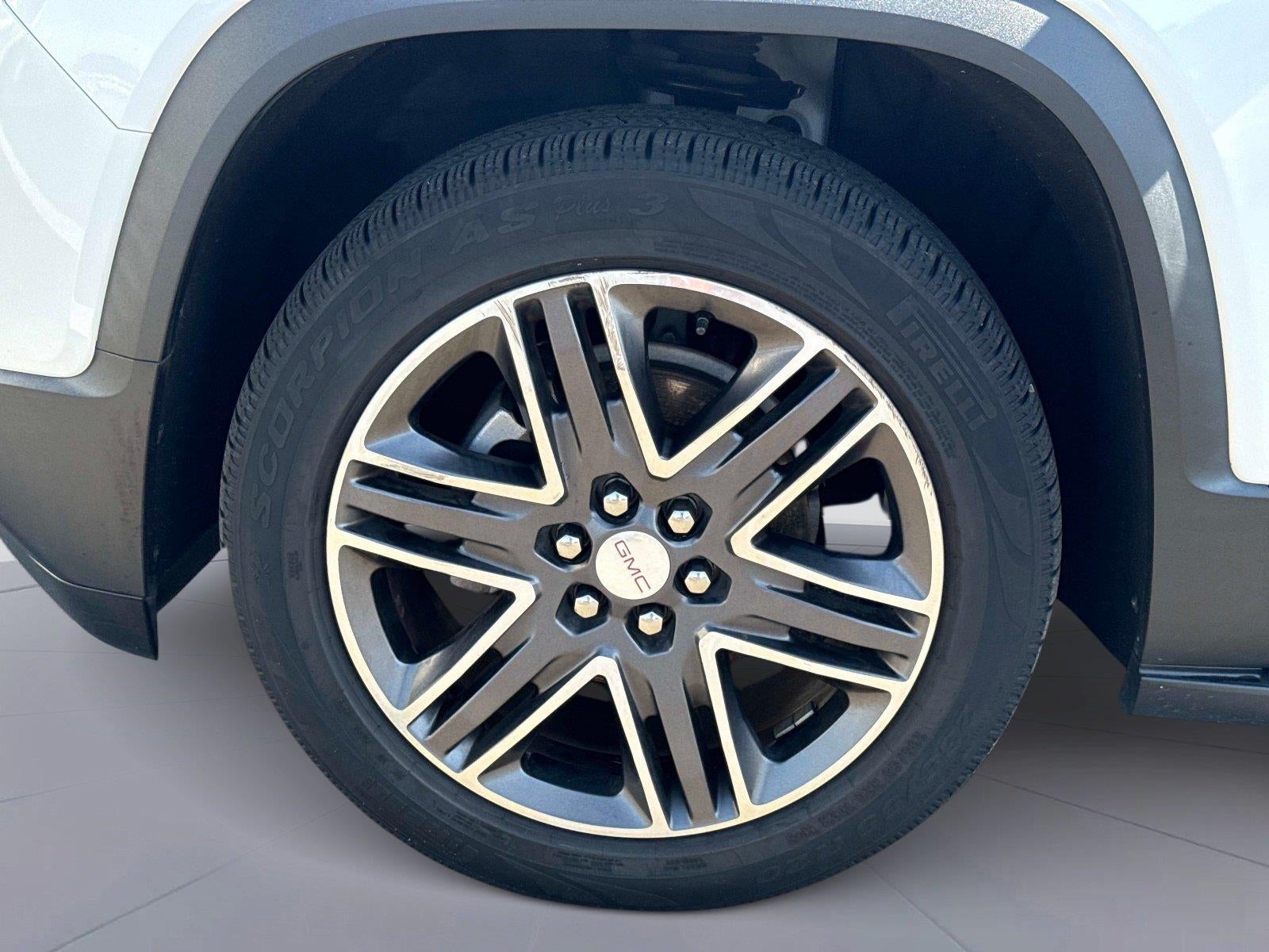 2017 GMC Acadia SLT