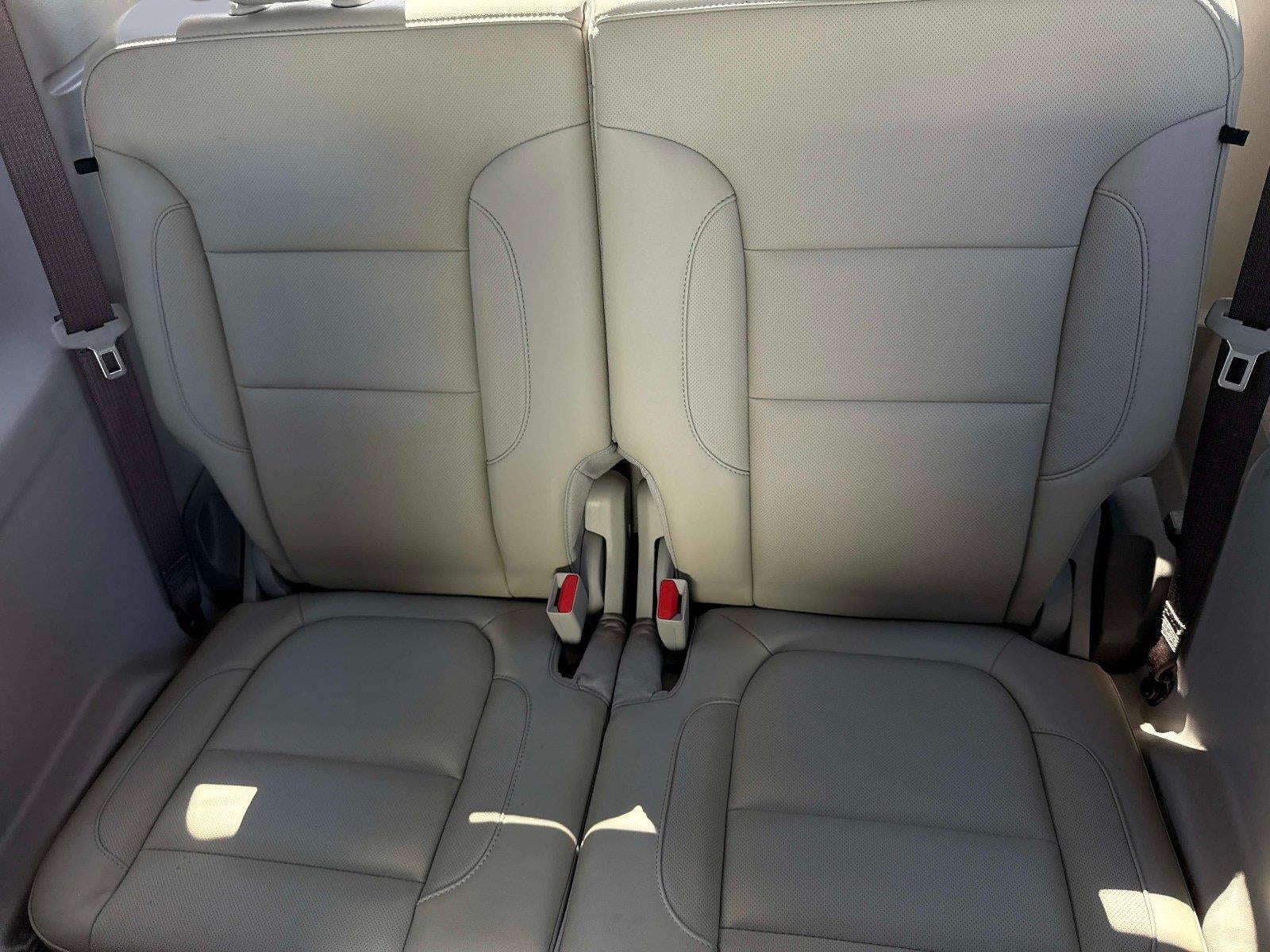 2017 GMC Acadia SLT