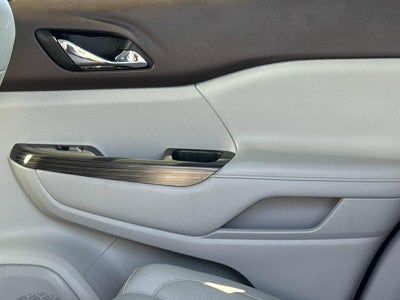 2017 GMC Acadia SLT