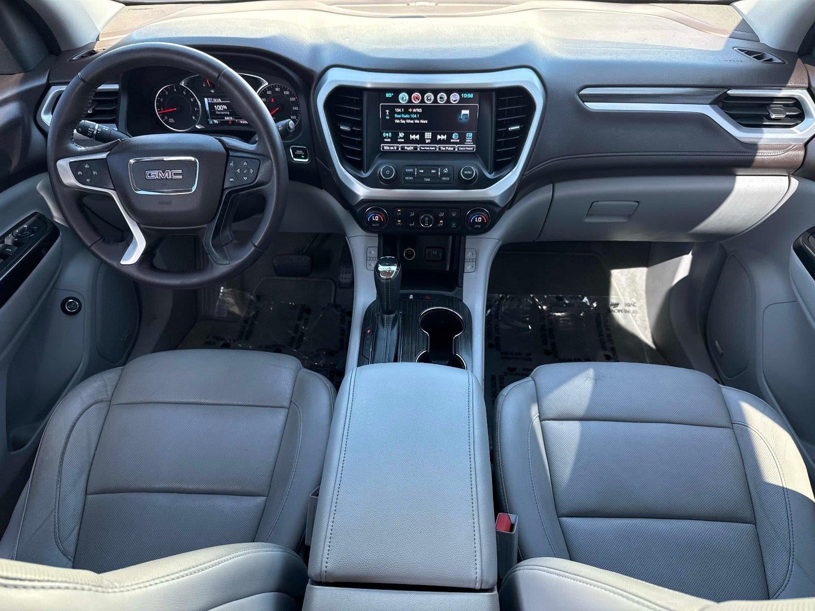 2017 GMC Acadia SLT