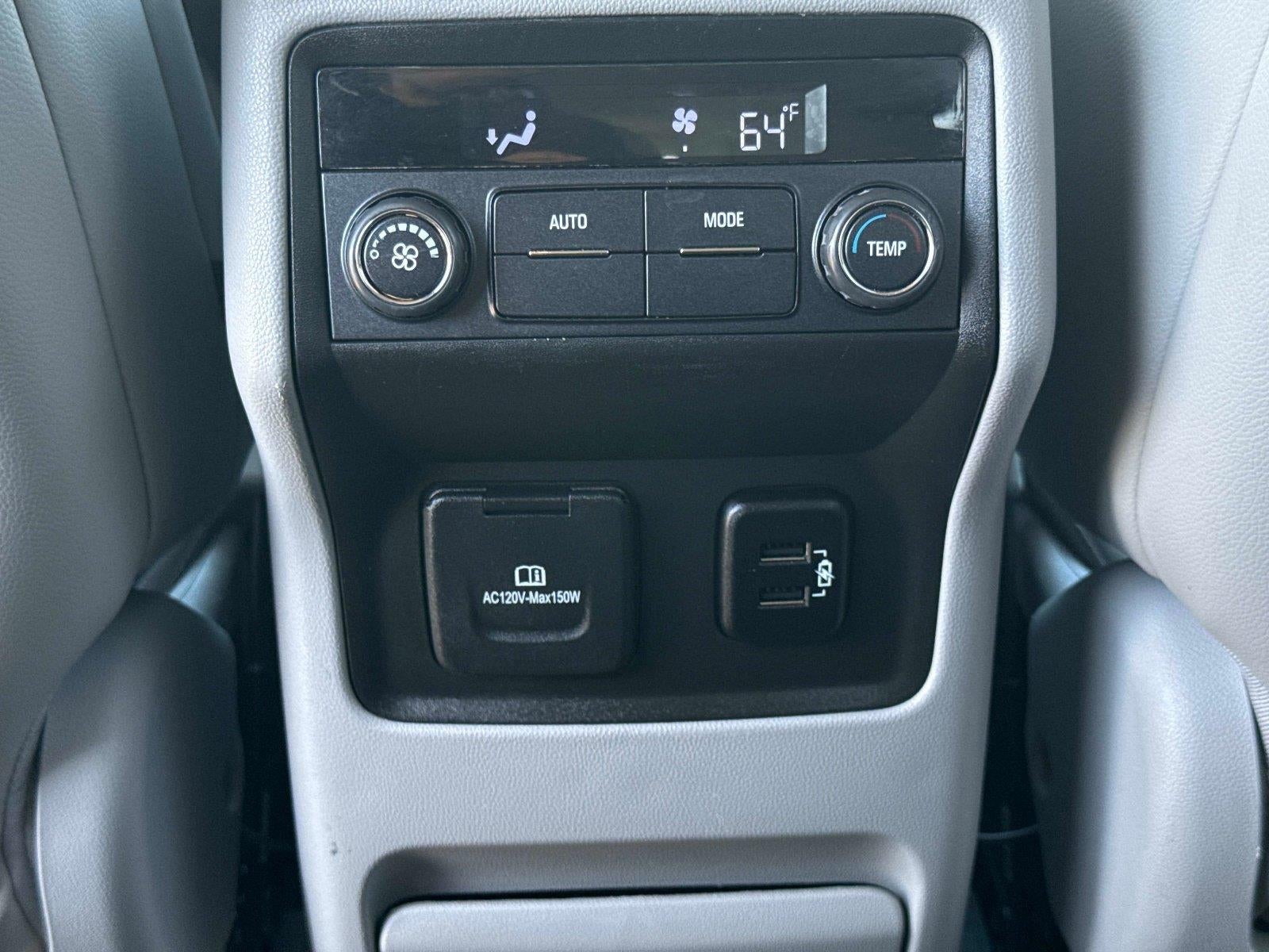 2017 GMC Acadia SLT