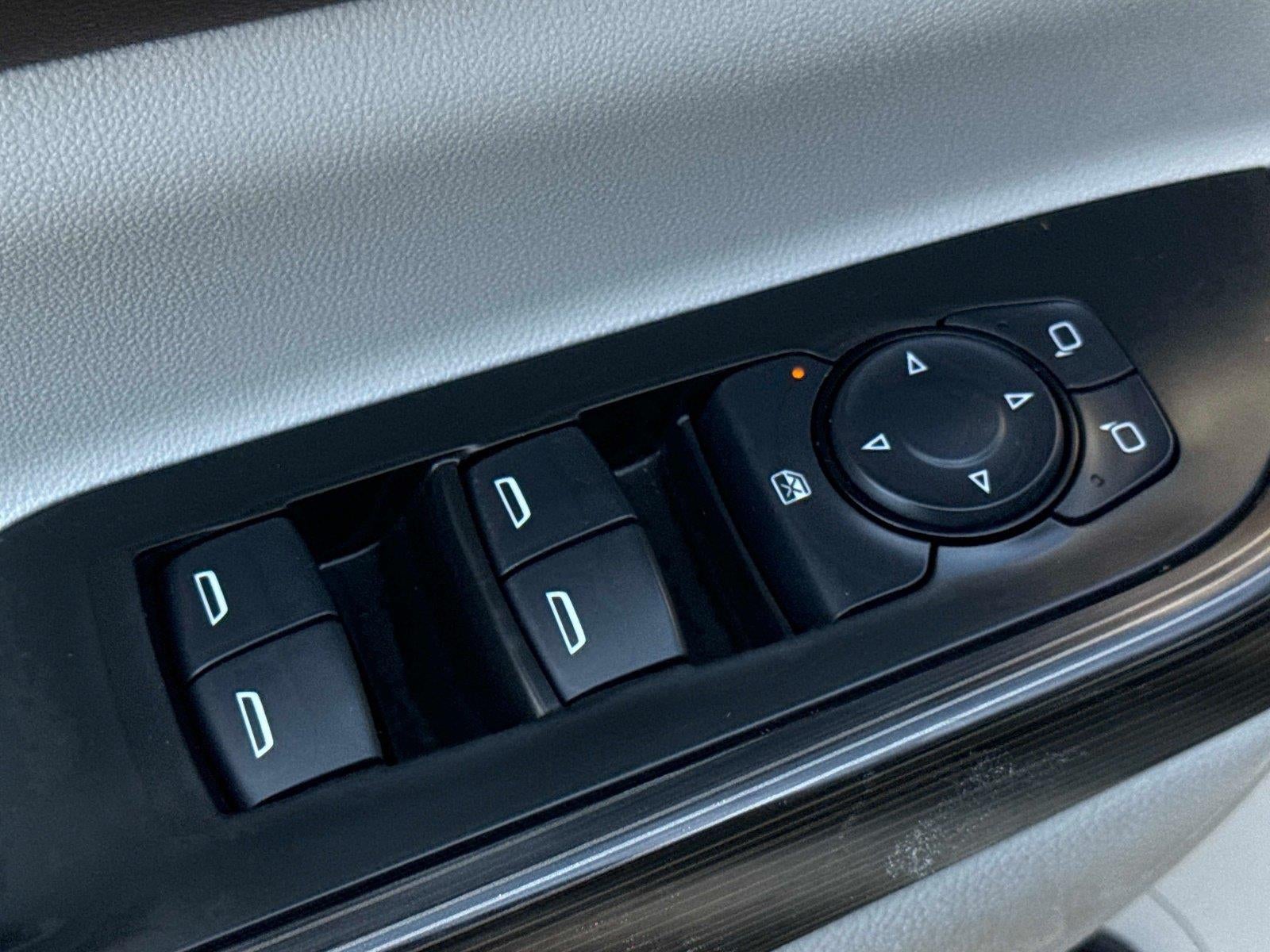 2017 GMC Acadia SLT