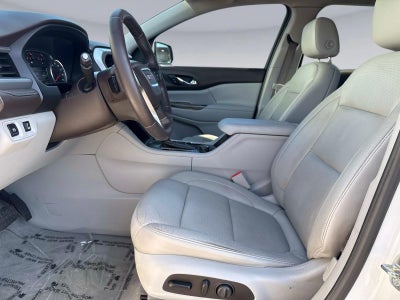 2017 GMC Acadia SLT