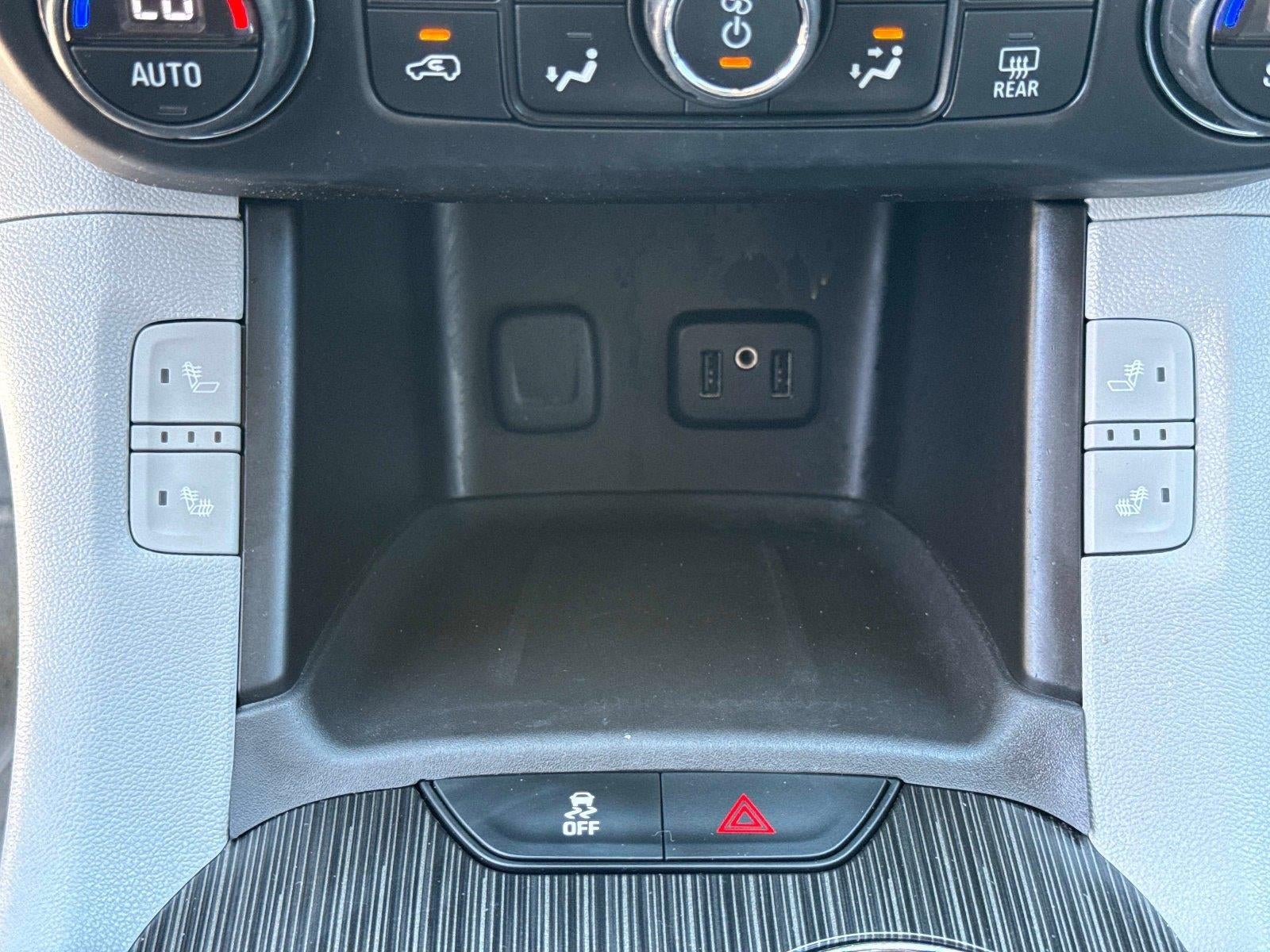 2017 GMC Acadia SLT