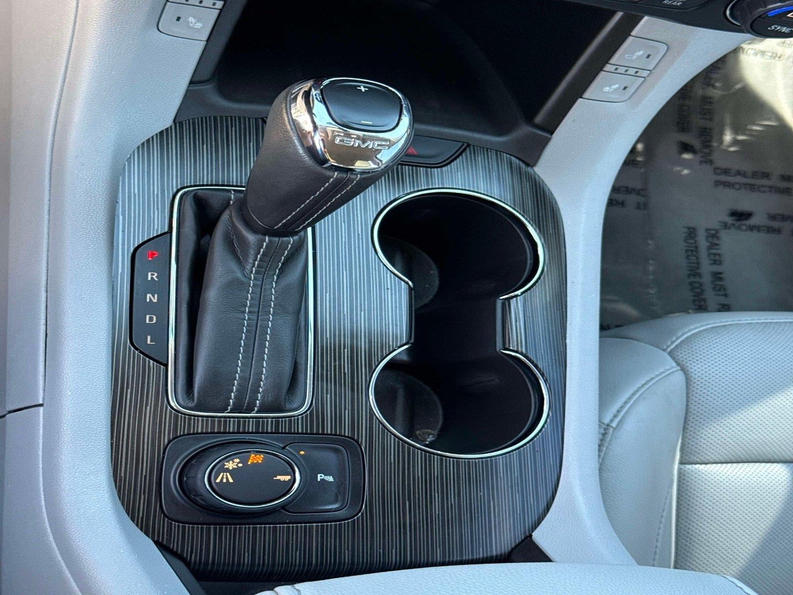 2017 GMC Acadia SLT