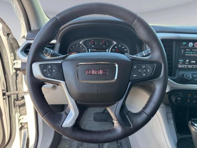 2017 GMC Acadia SLT