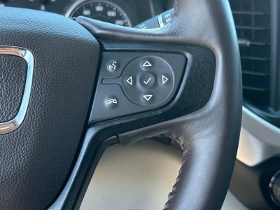 2017 GMC Acadia SLT