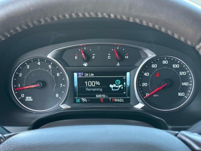 2017 GMC Acadia SLT
