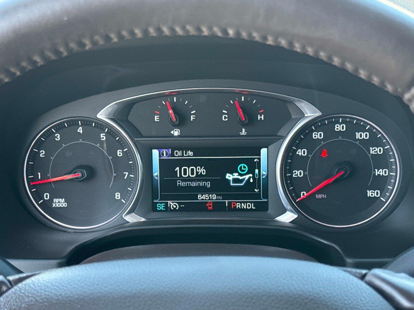 2017 GMC Acadia SLT