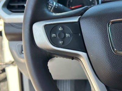 2017 GMC Acadia SLT