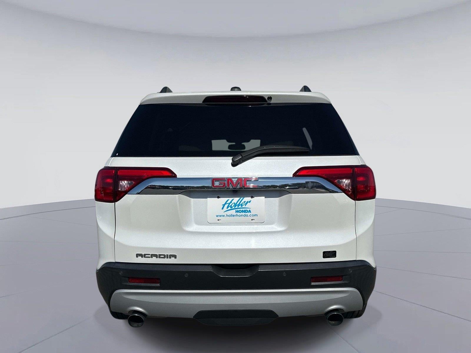 2017 GMC Acadia SLT